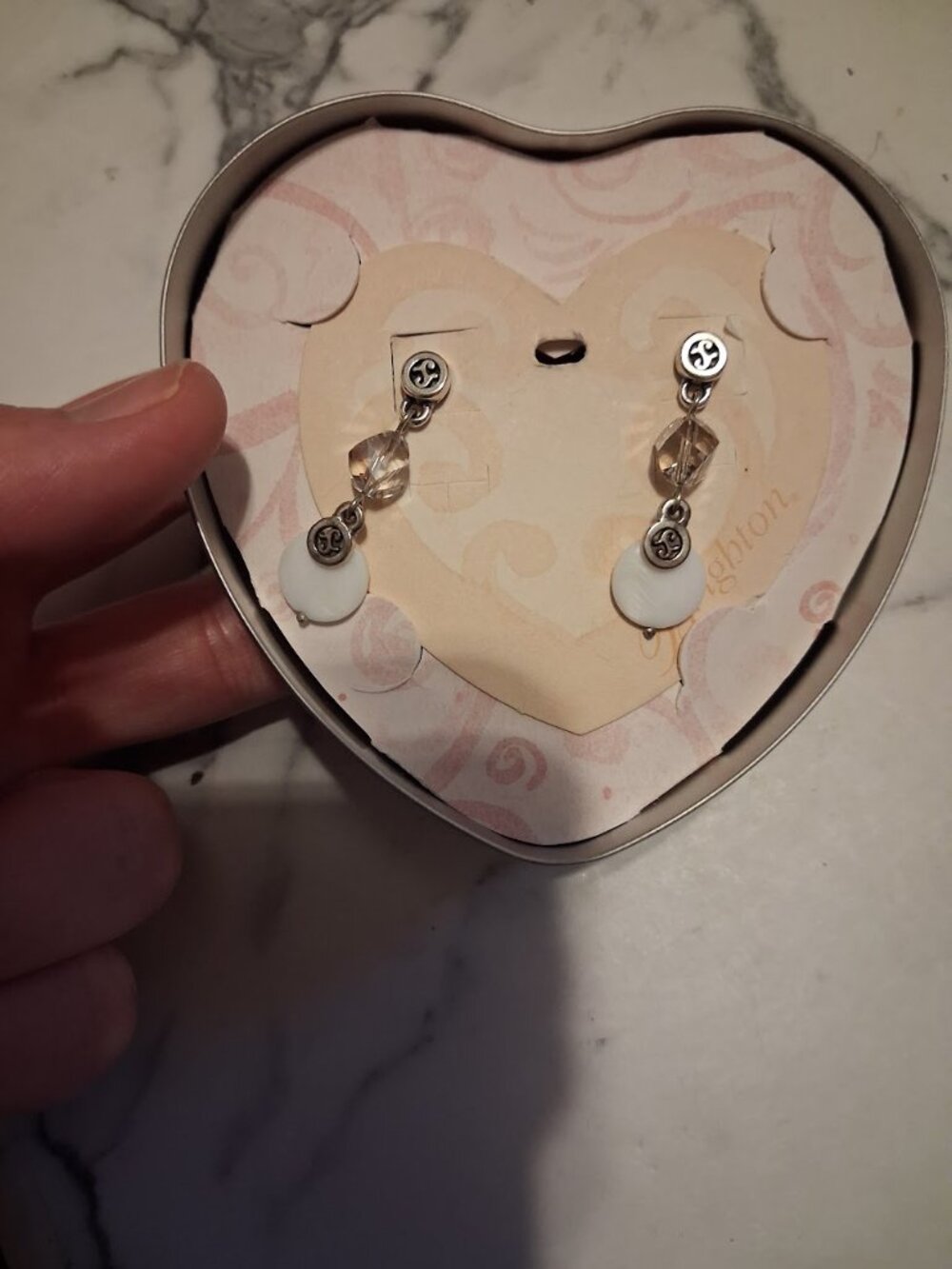 Brighton Dangle earrings